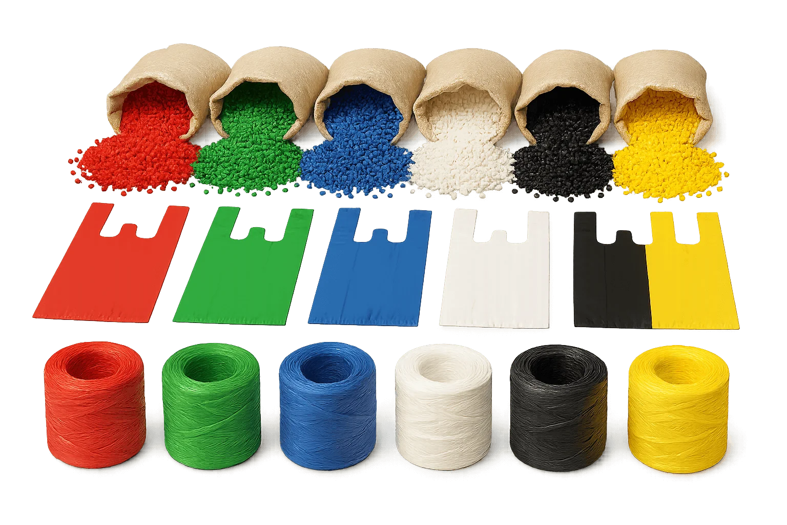 Rexa Polymer Perkasa